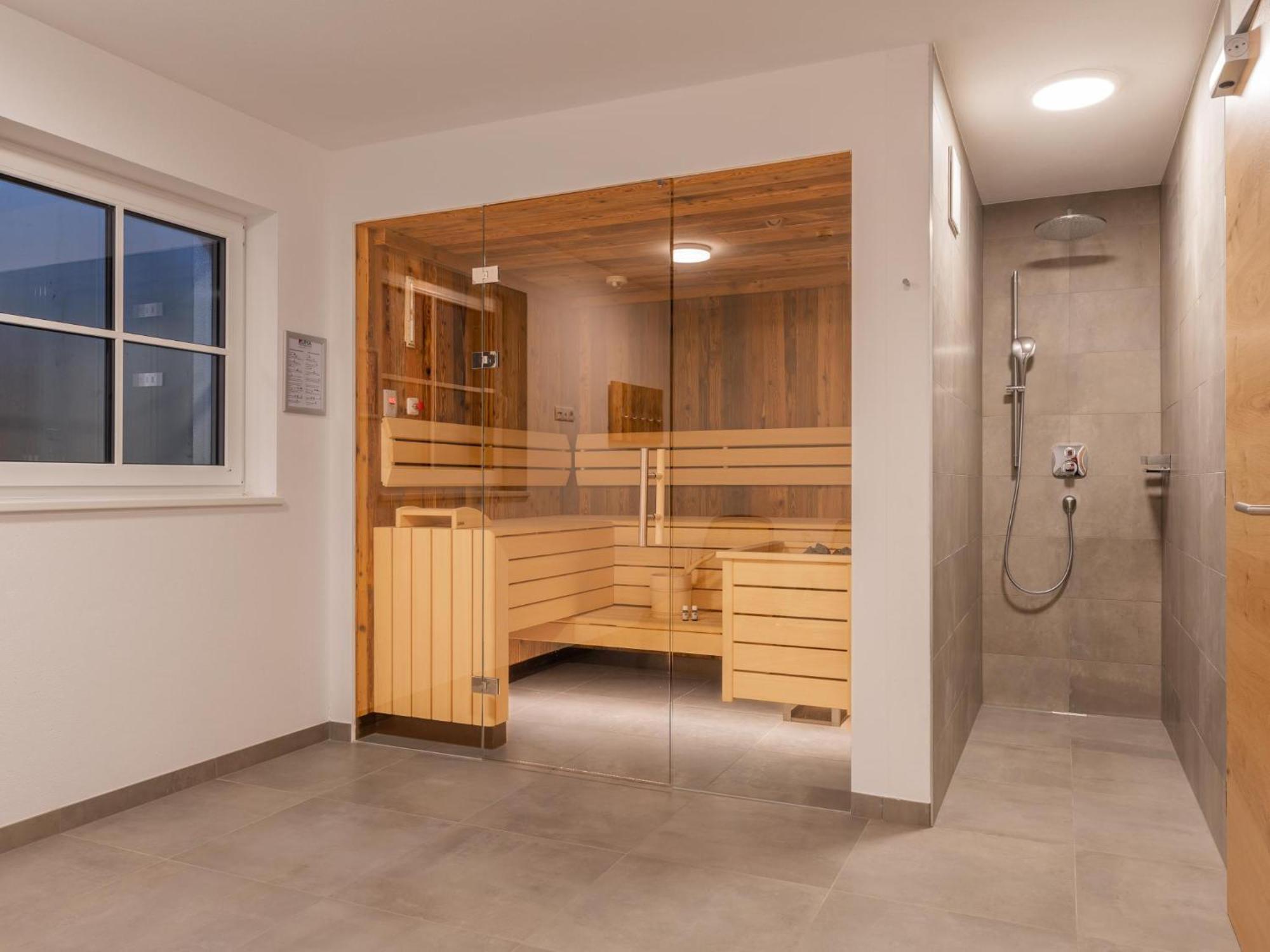 Pinzgau Lodge 2B والد ام بينزاغو المظهر الخارجي الصورة
