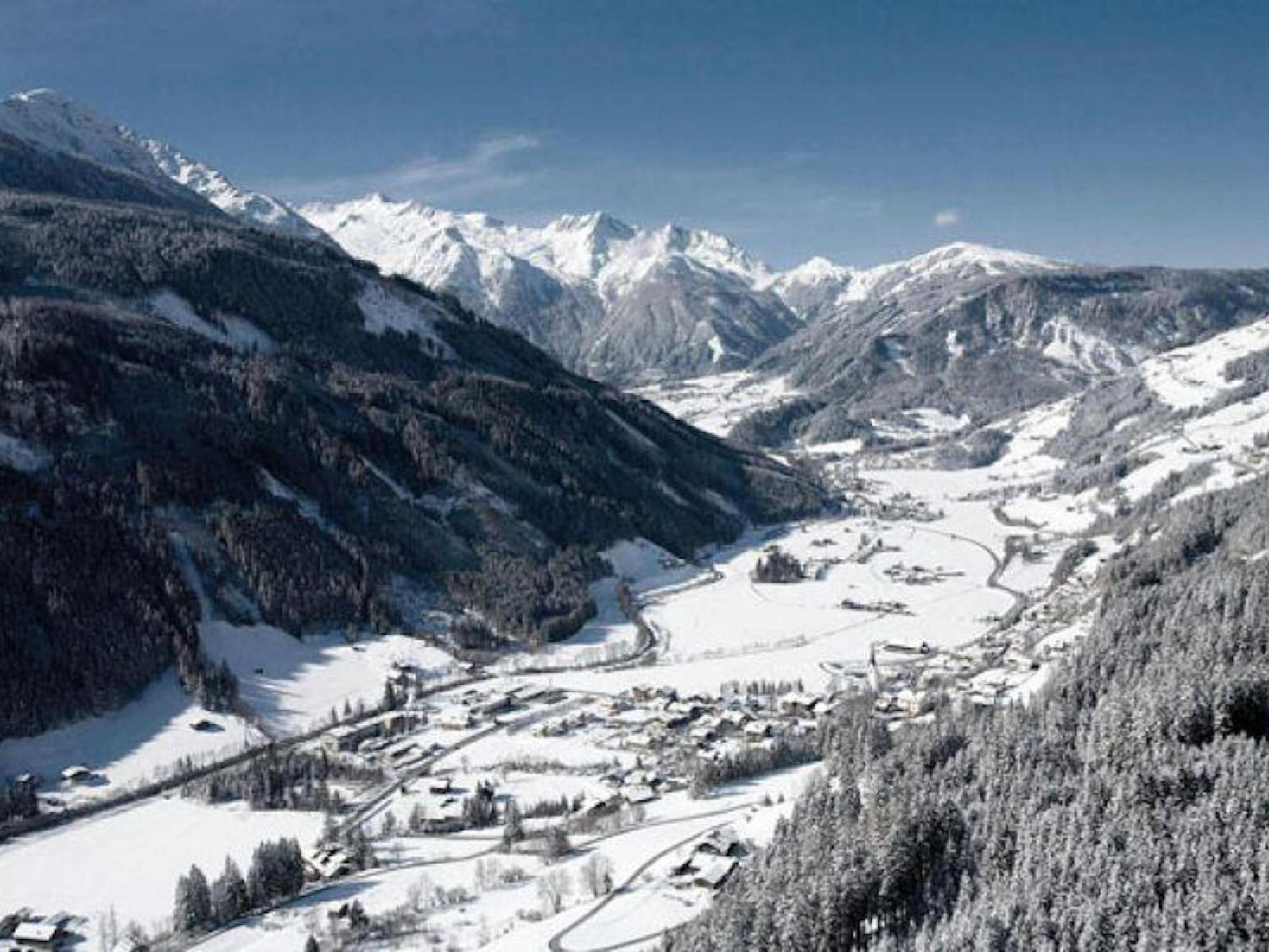 Pinzgau Lodge 2B والد ام بينزاغو المظهر الخارجي الصورة