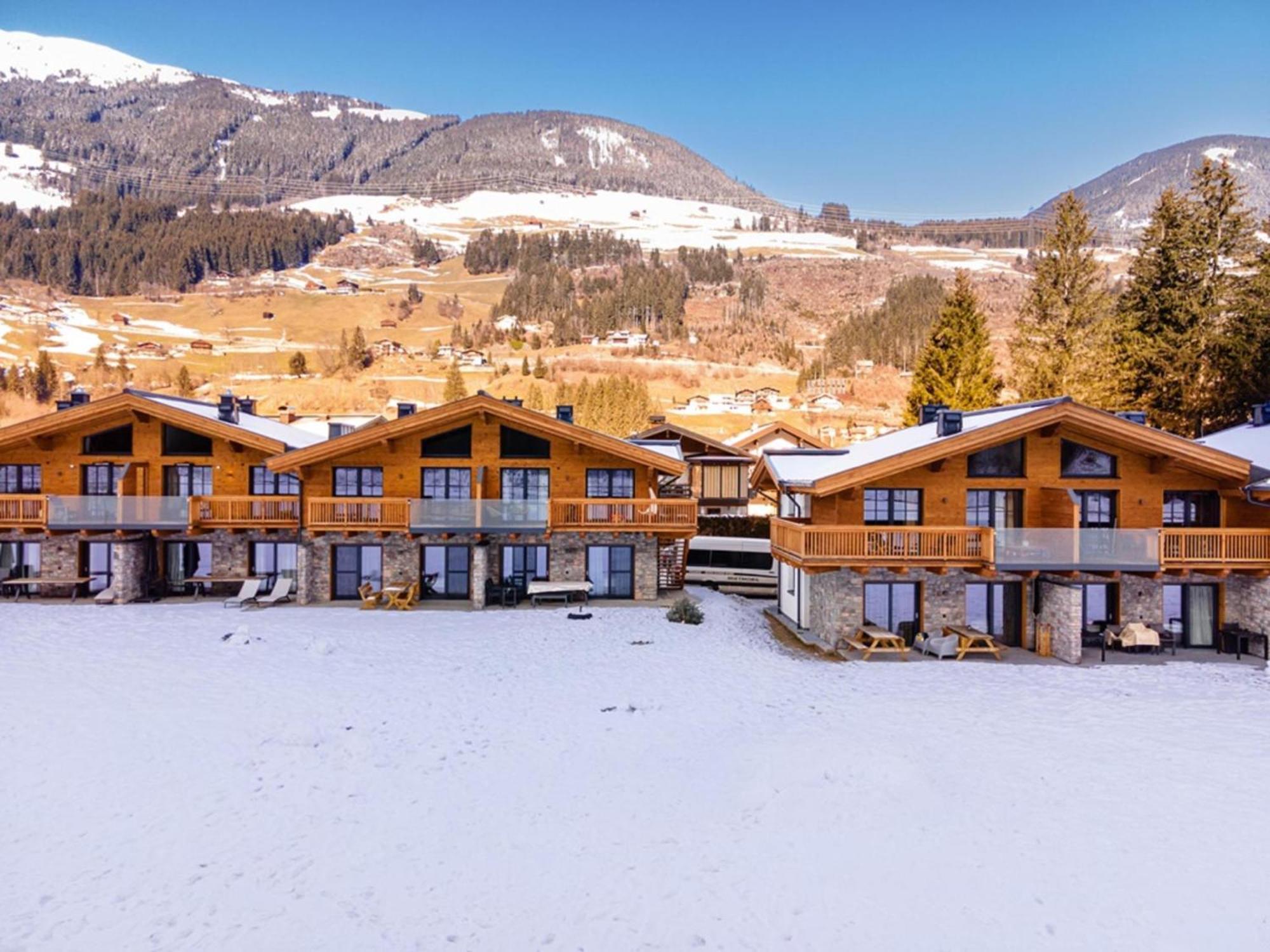 Pinzgau Lodge 2B والد ام بينزاغو المظهر الخارجي الصورة