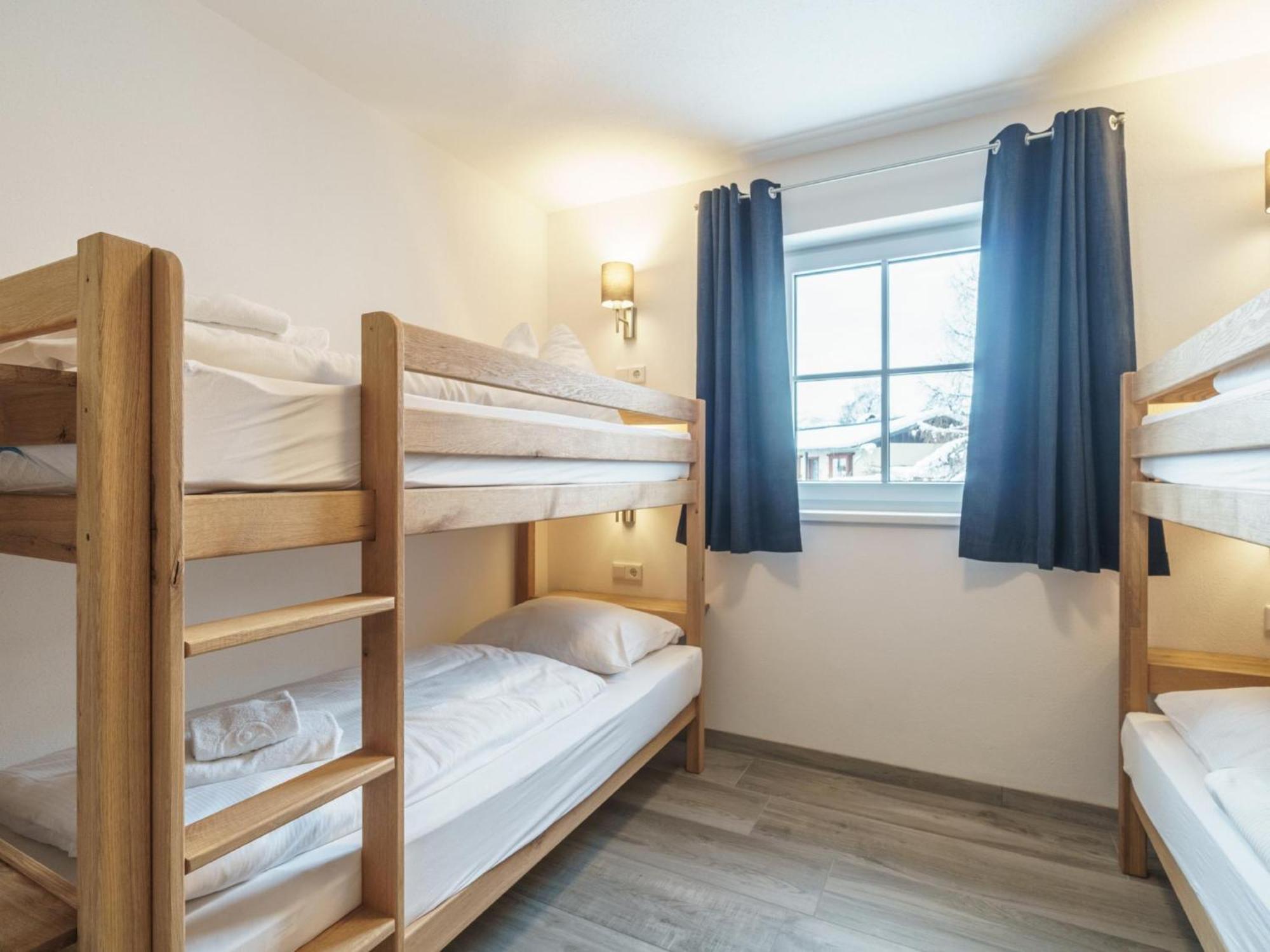 Pinzgau Lodge 2B والد ام بينزاغو المظهر الخارجي الصورة