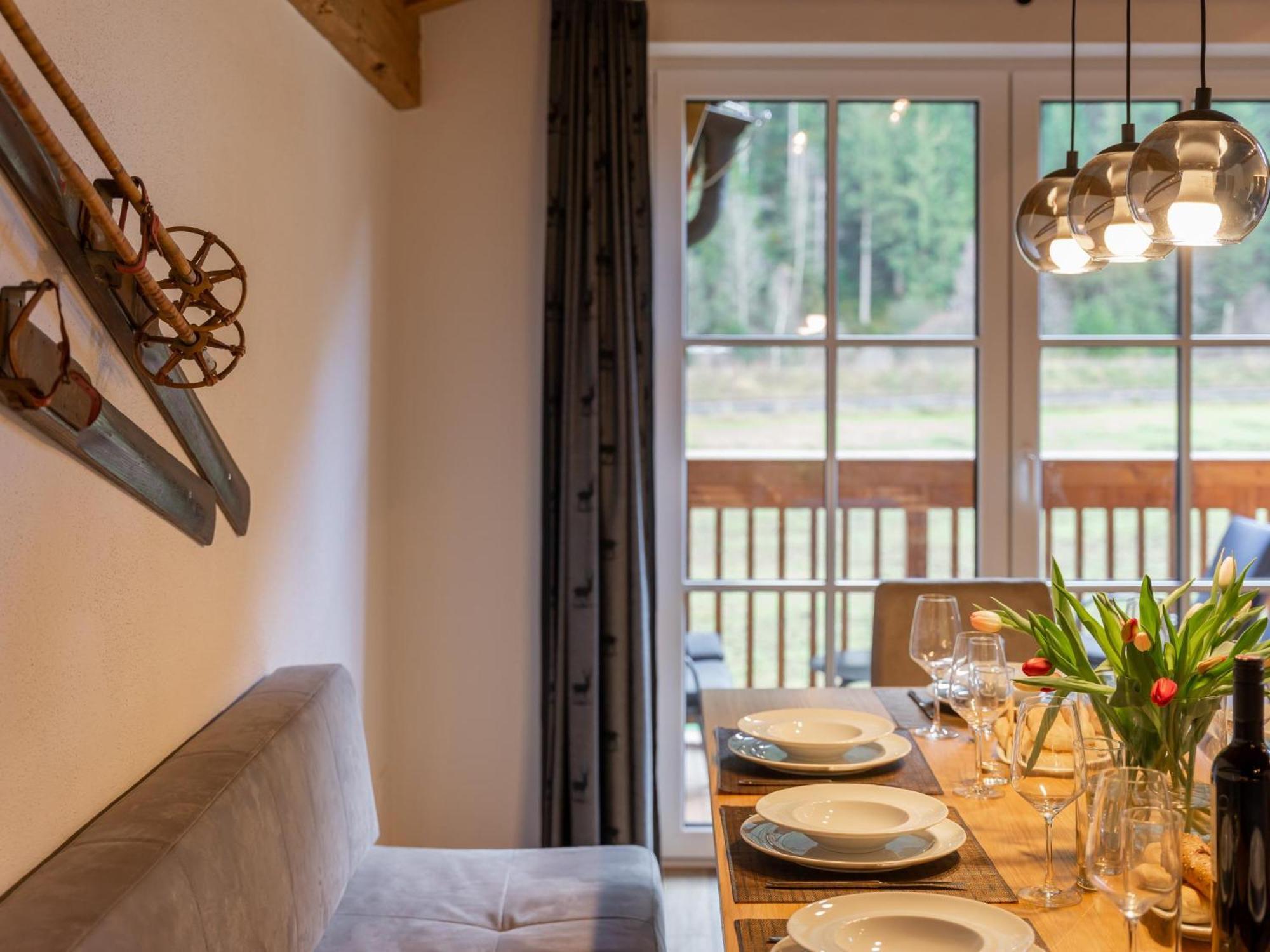Pinzgau Lodge 2B والد ام بينزاغو المظهر الخارجي الصورة