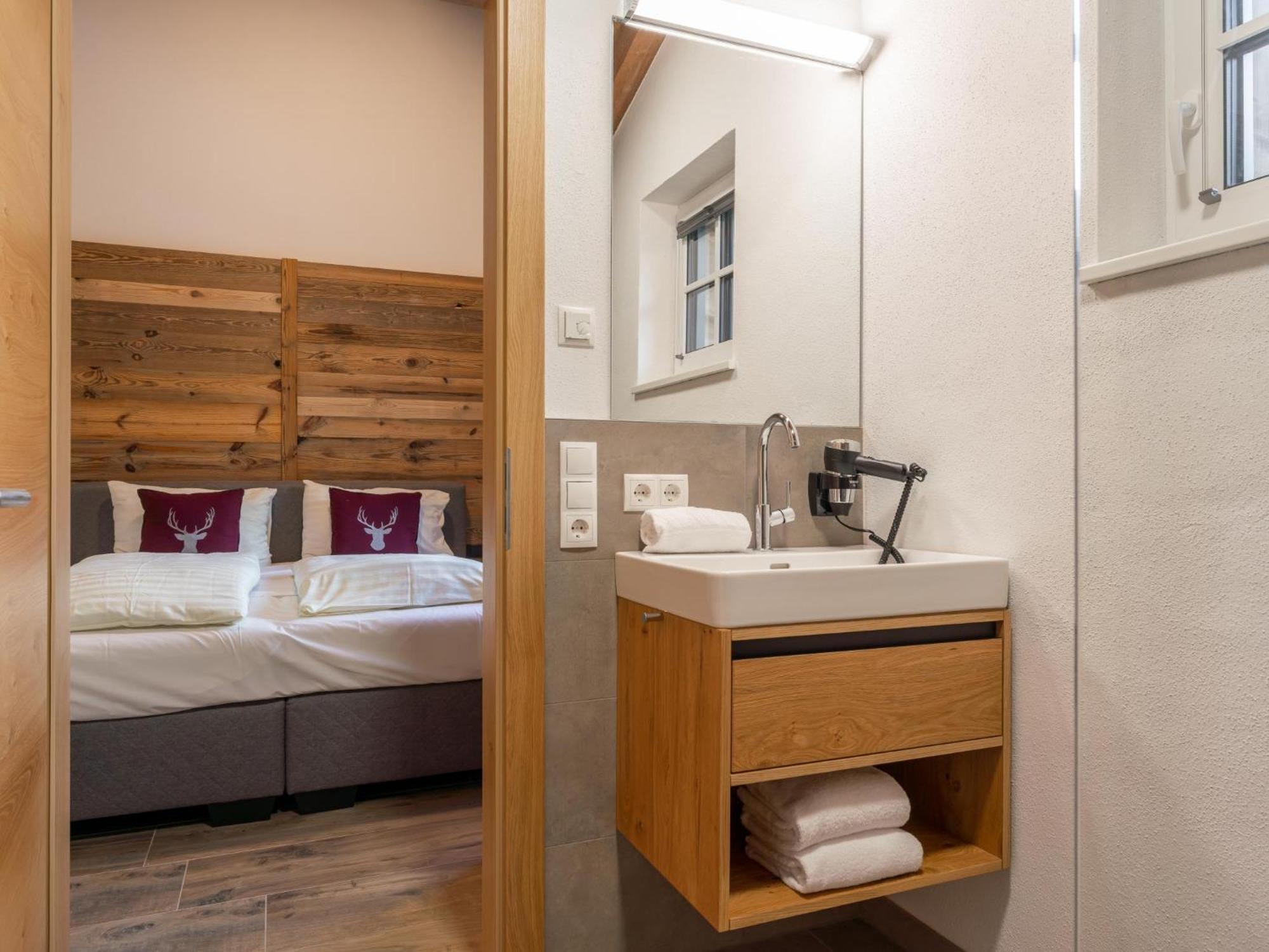 Pinzgau Lodge 2B والد ام بينزاغو المظهر الخارجي الصورة