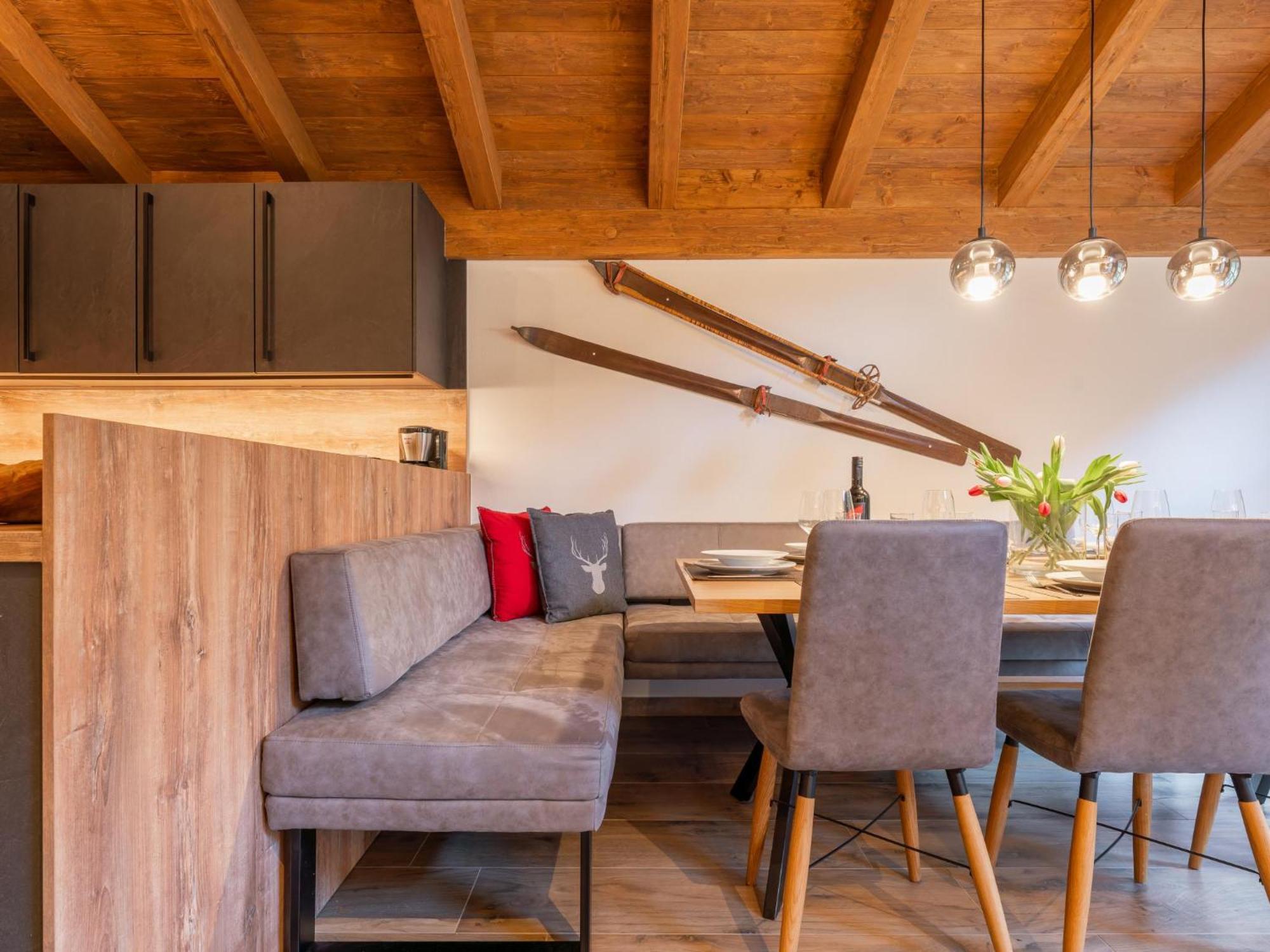 Pinzgau Lodge 2B والد ام بينزاغو المظهر الخارجي الصورة