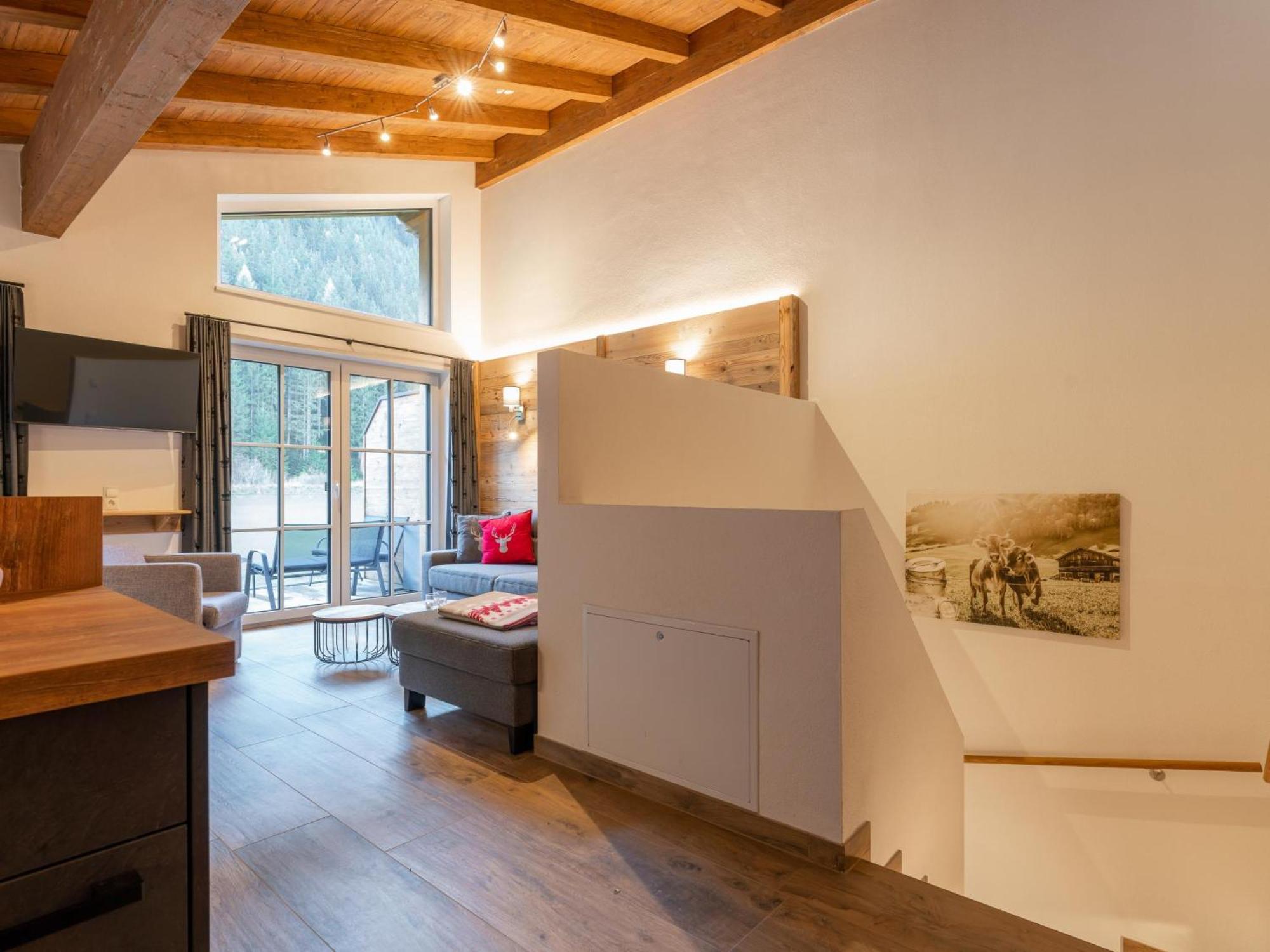 Pinzgau Lodge 2B والد ام بينزاغو المظهر الخارجي الصورة