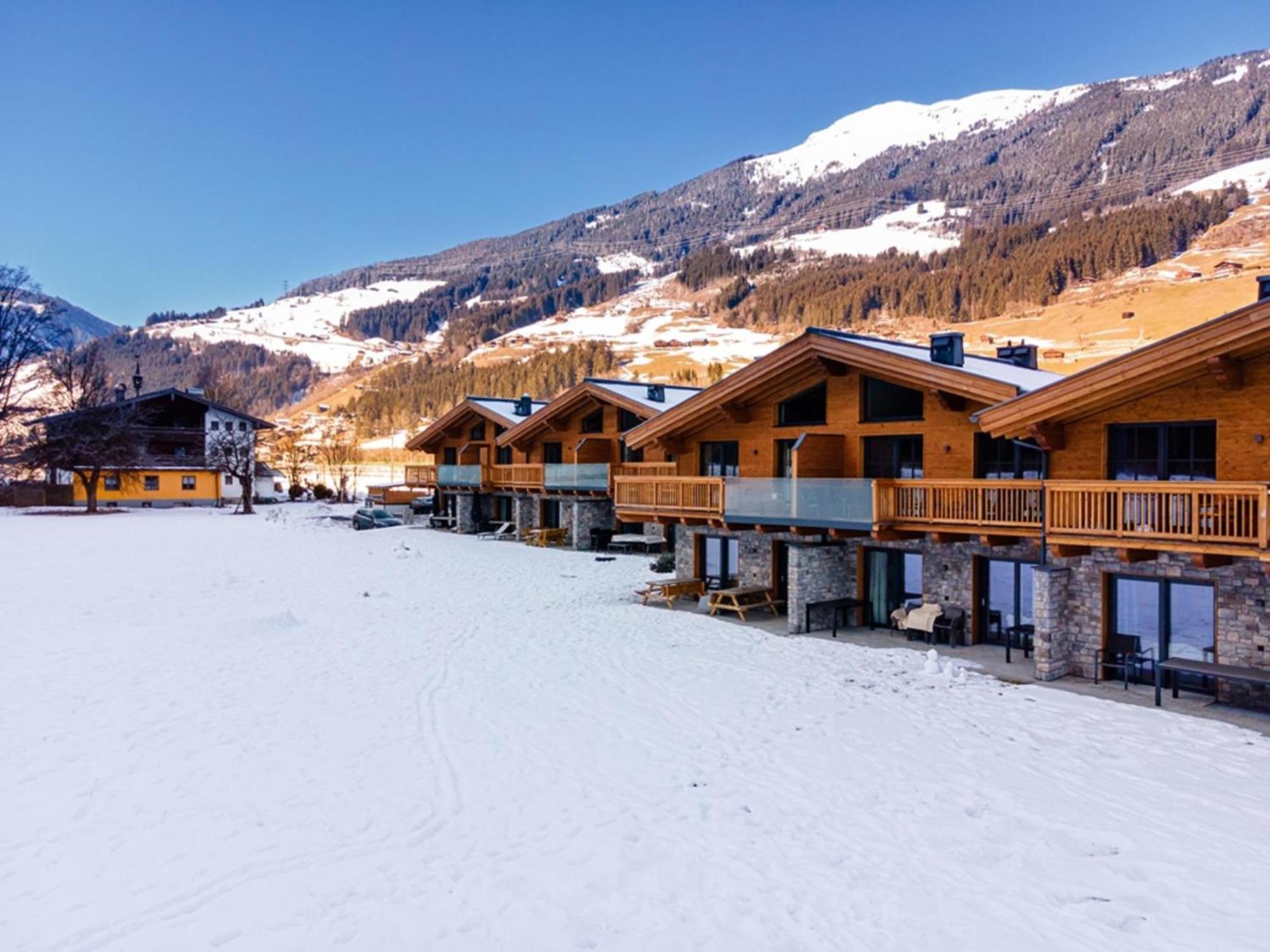 Pinzgau Lodge 2B والد ام بينزاغو المظهر الخارجي الصورة
