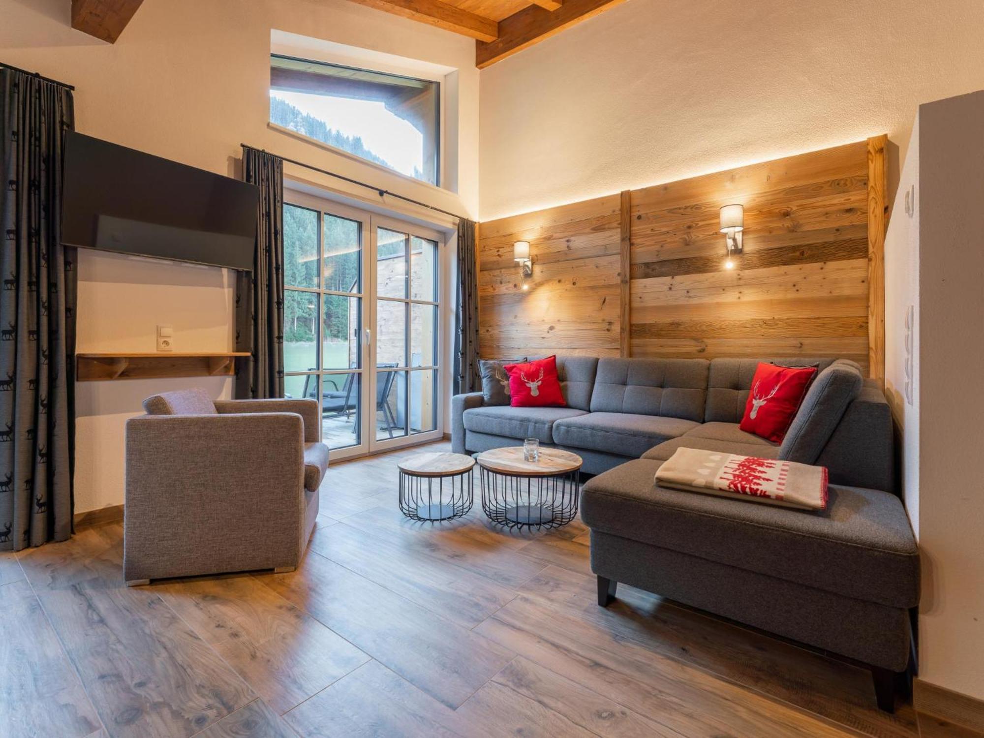 Pinzgau Lodge 2B والد ام بينزاغو المظهر الخارجي الصورة