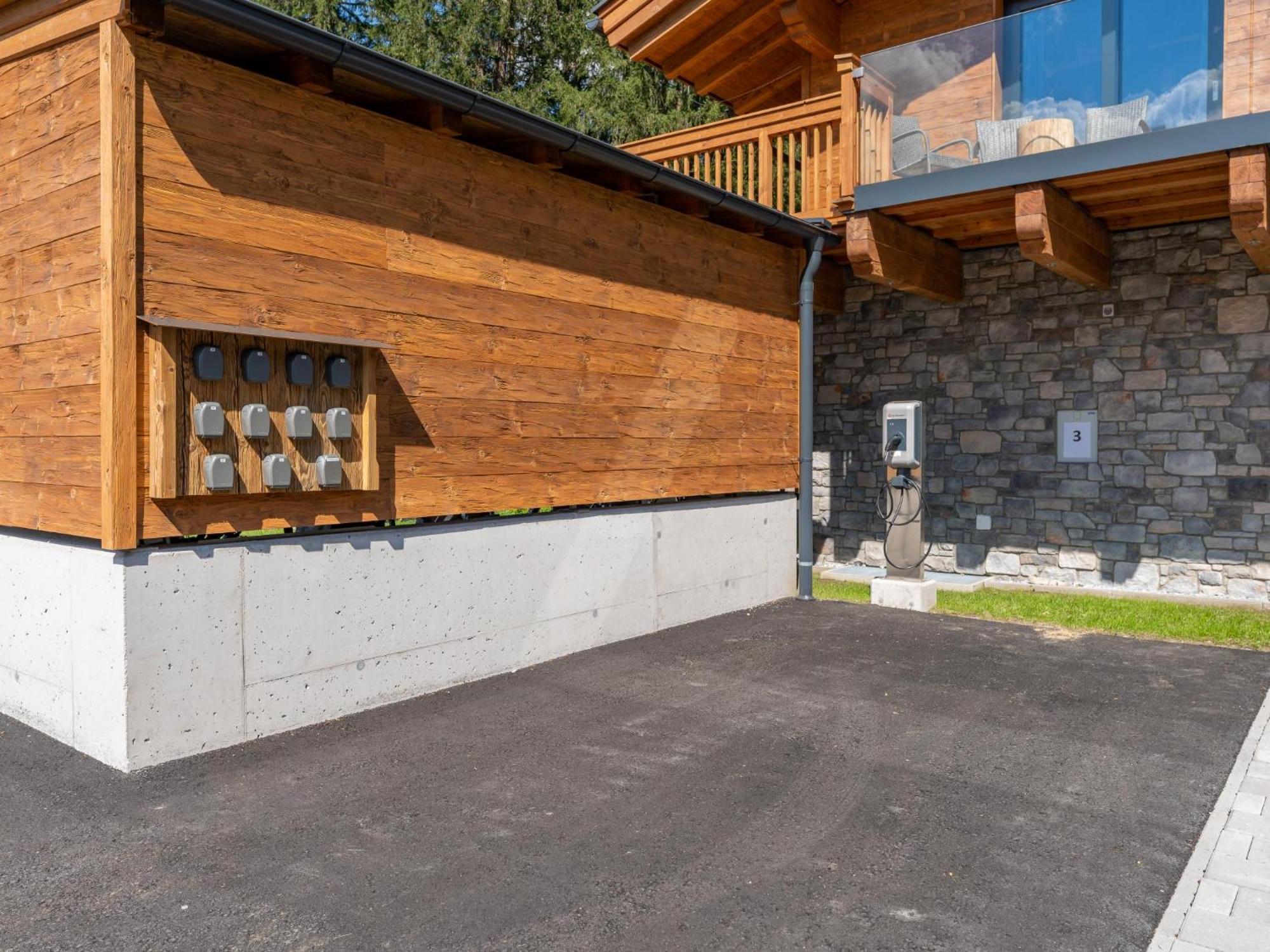 Pinzgau Lodge 2B والد ام بينزاغو المظهر الخارجي الصورة