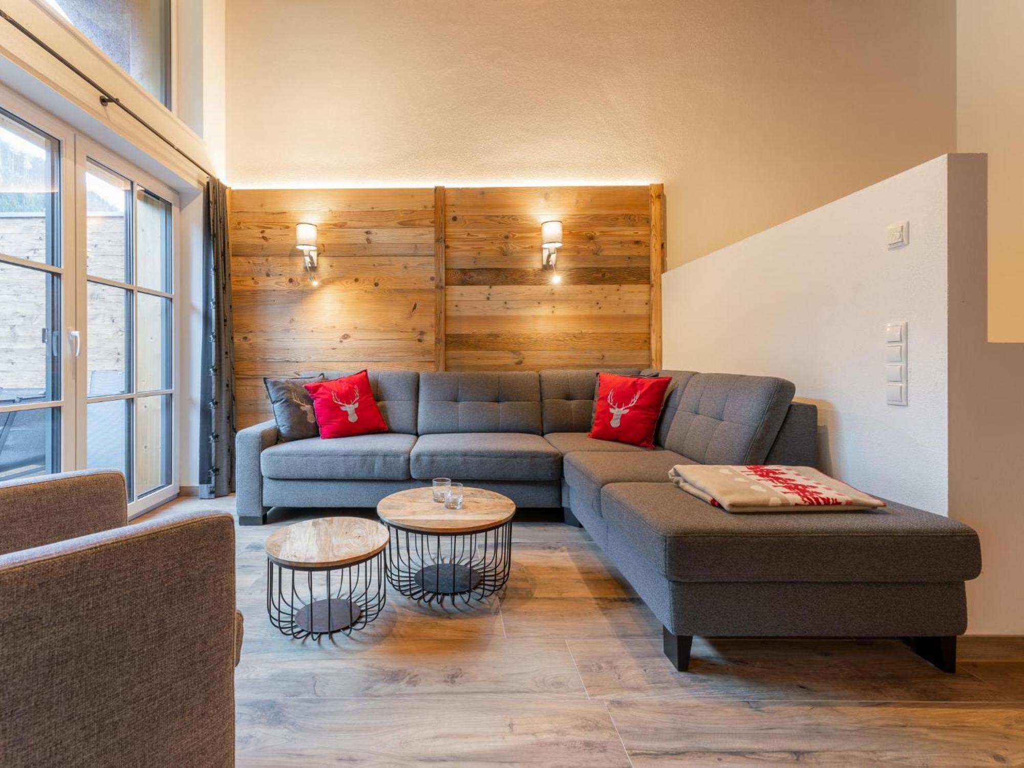 Pinzgau Lodge 2B والد ام بينزاغو المظهر الخارجي الصورة