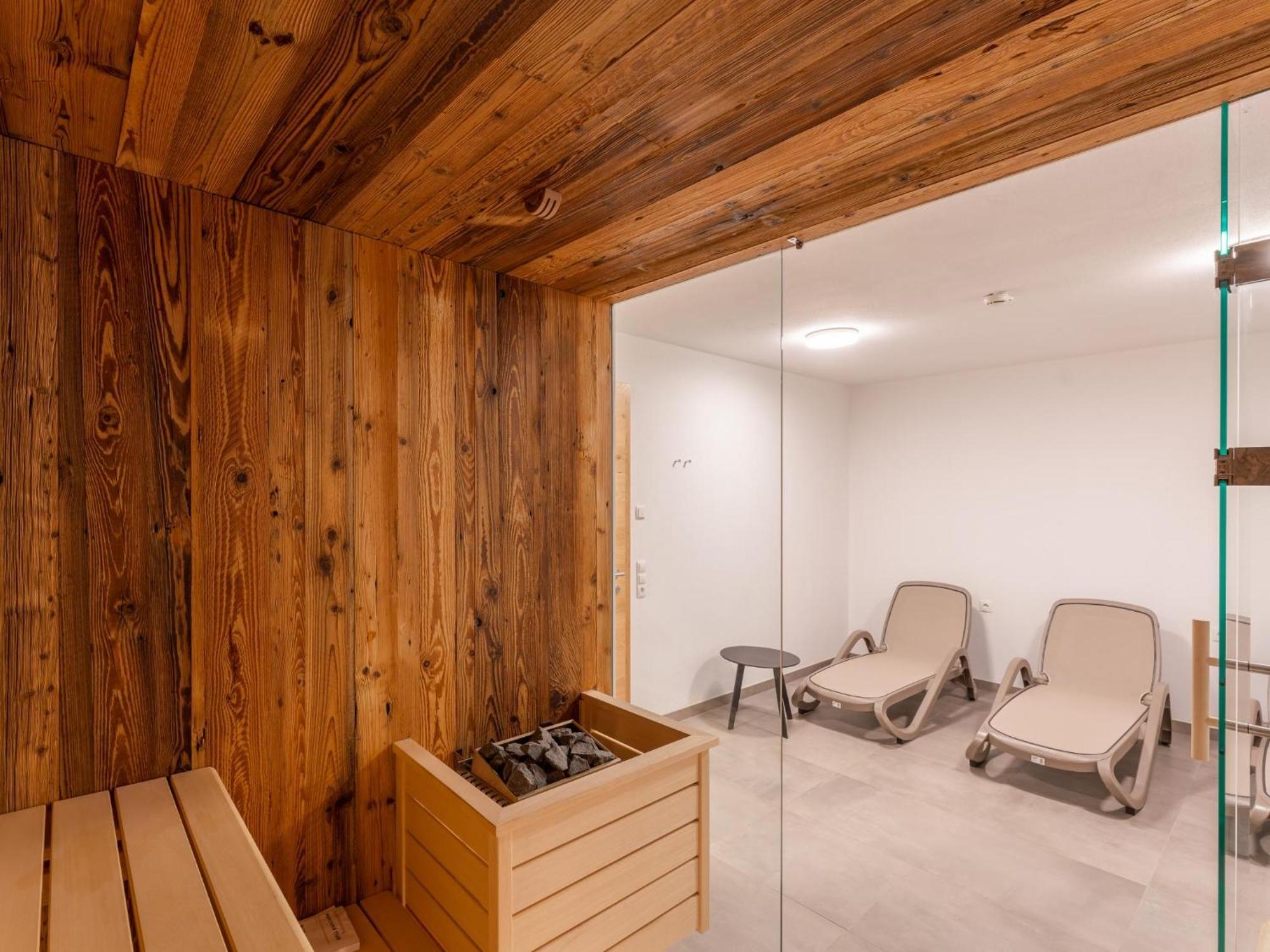 Pinzgau Lodge 2B والد ام بينزاغو المظهر الخارجي الصورة