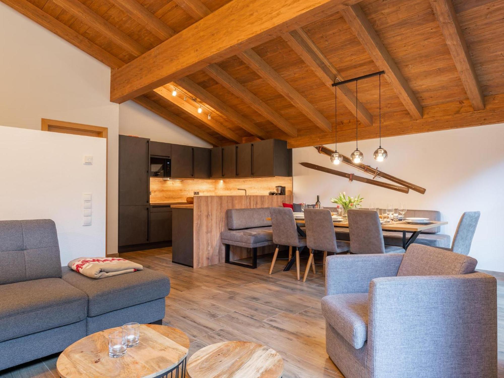 Pinzgau Lodge 2B والد ام بينزاغو المظهر الخارجي الصورة