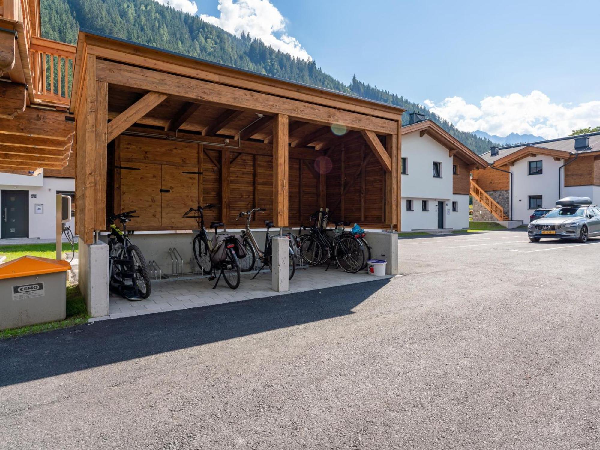 Pinzgau Lodge 2B والد ام بينزاغو المظهر الخارجي الصورة